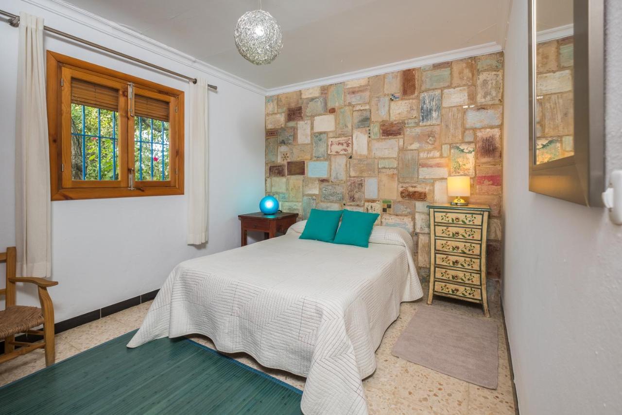 Casa De Gertrudis Villa El Palmar  Eksteriør bilde