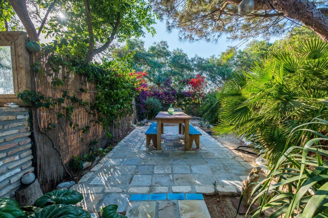 Casa De Gertrudis Villa El Palmar  Eksteriør bilde